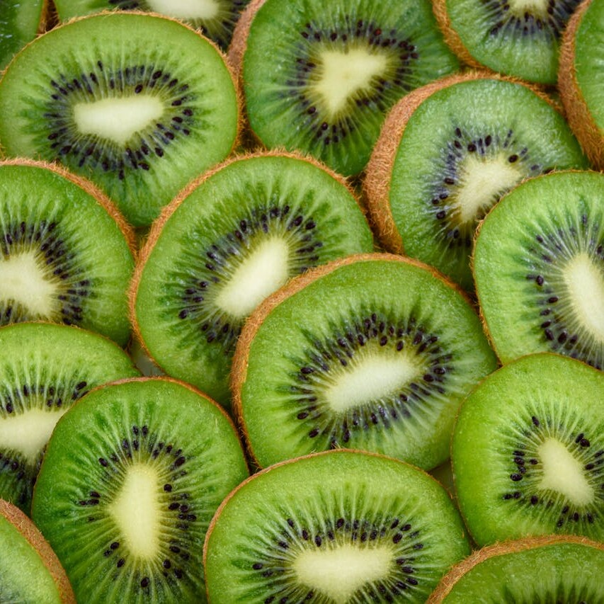 kiwi właściwości