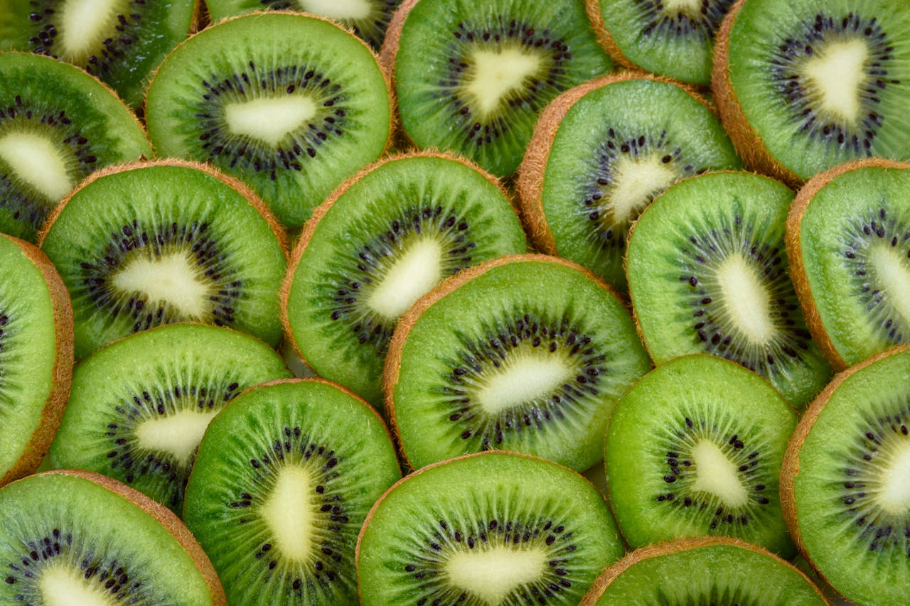 kiwi właściwości