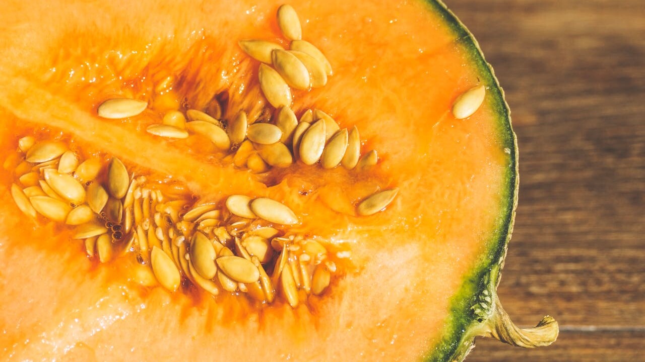 melon w diecie