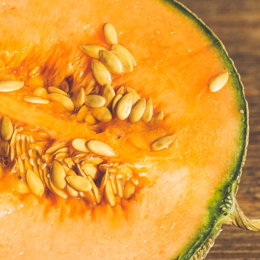 melon w diecie