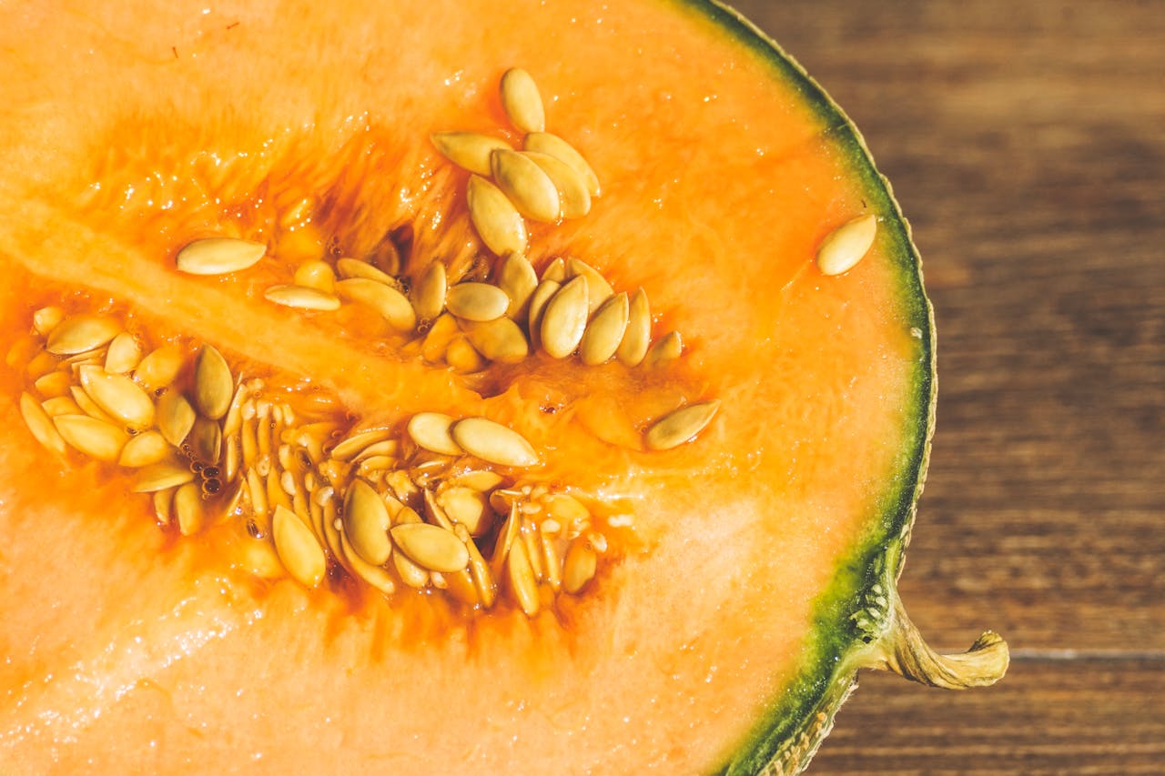 melon w diecie