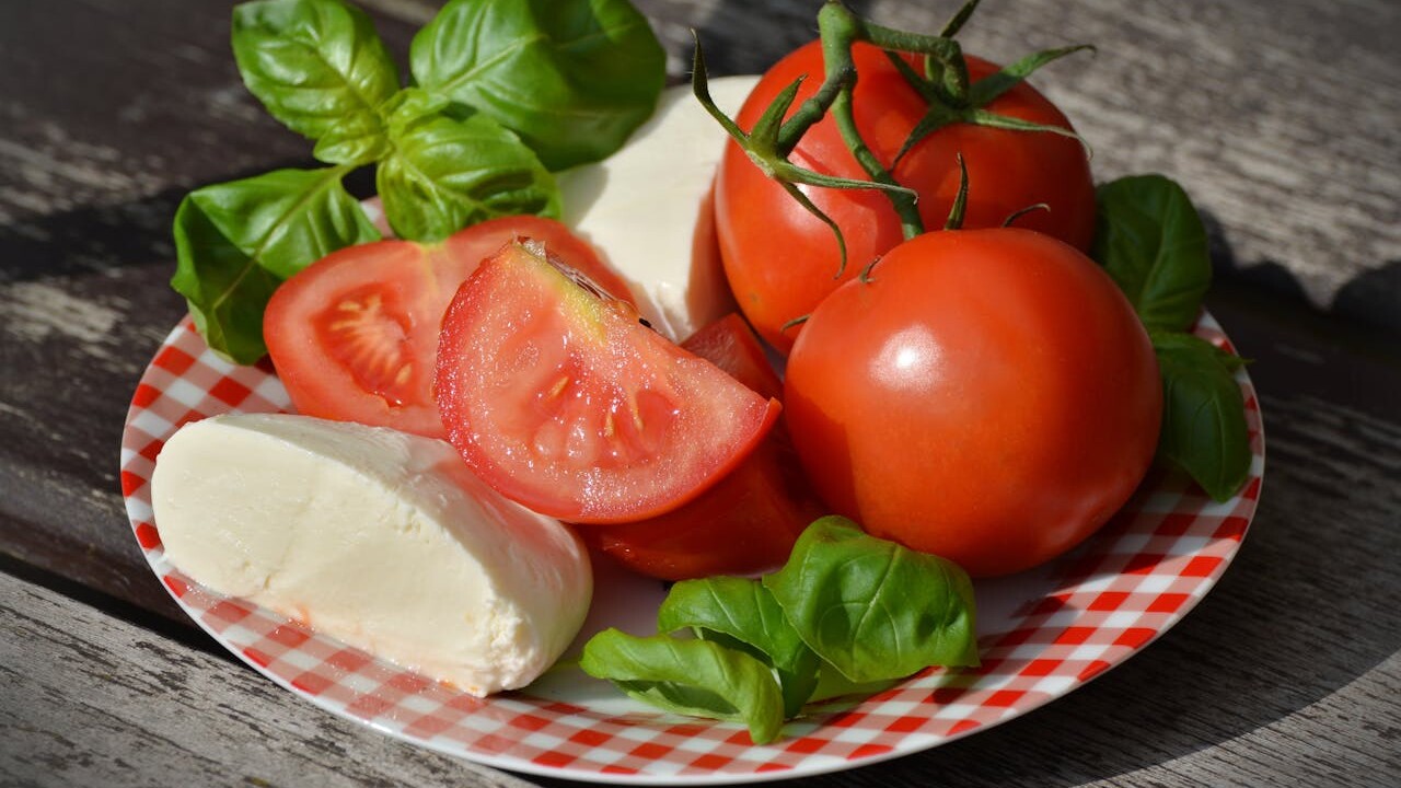 ser mozzarella w diecie