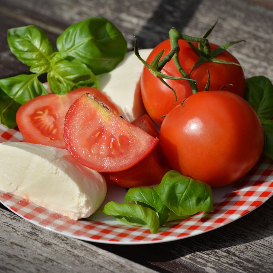 ser mozzarella w diecie